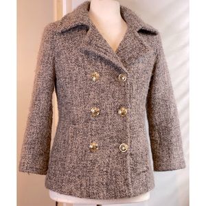 Calvin Klein Wool Coat